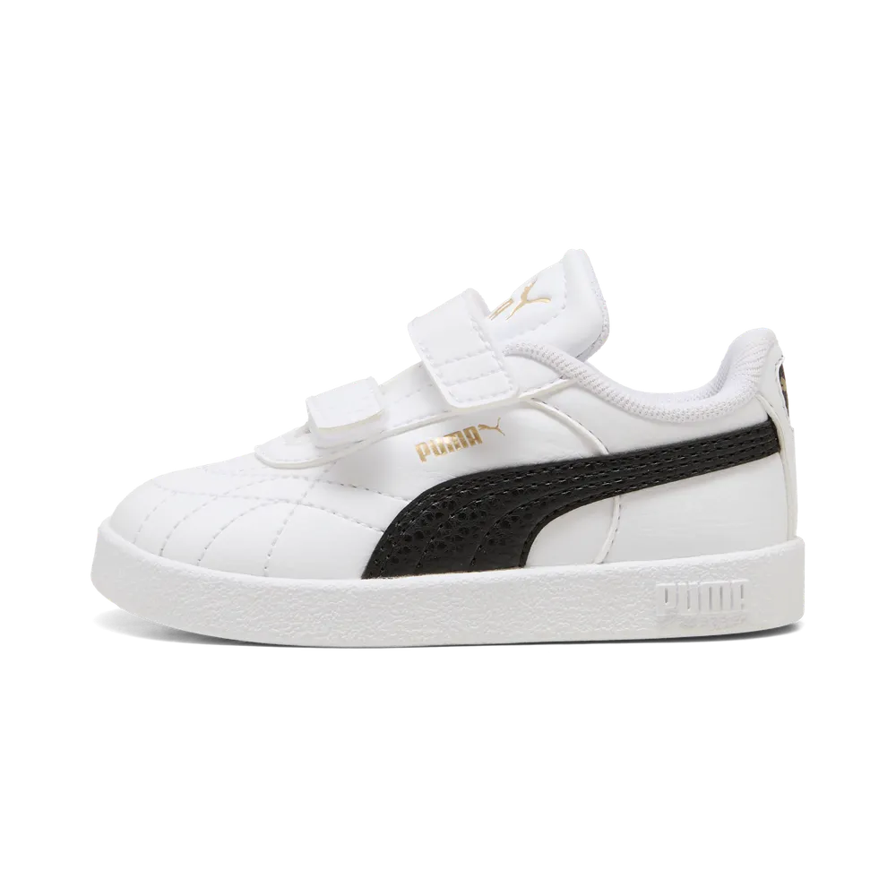 Sapatilhas CLUB II Puma White Black 1