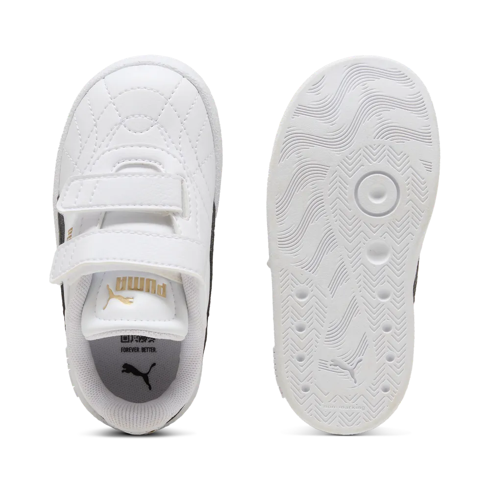 Sapatilhas CLUB II Puma White Black 5