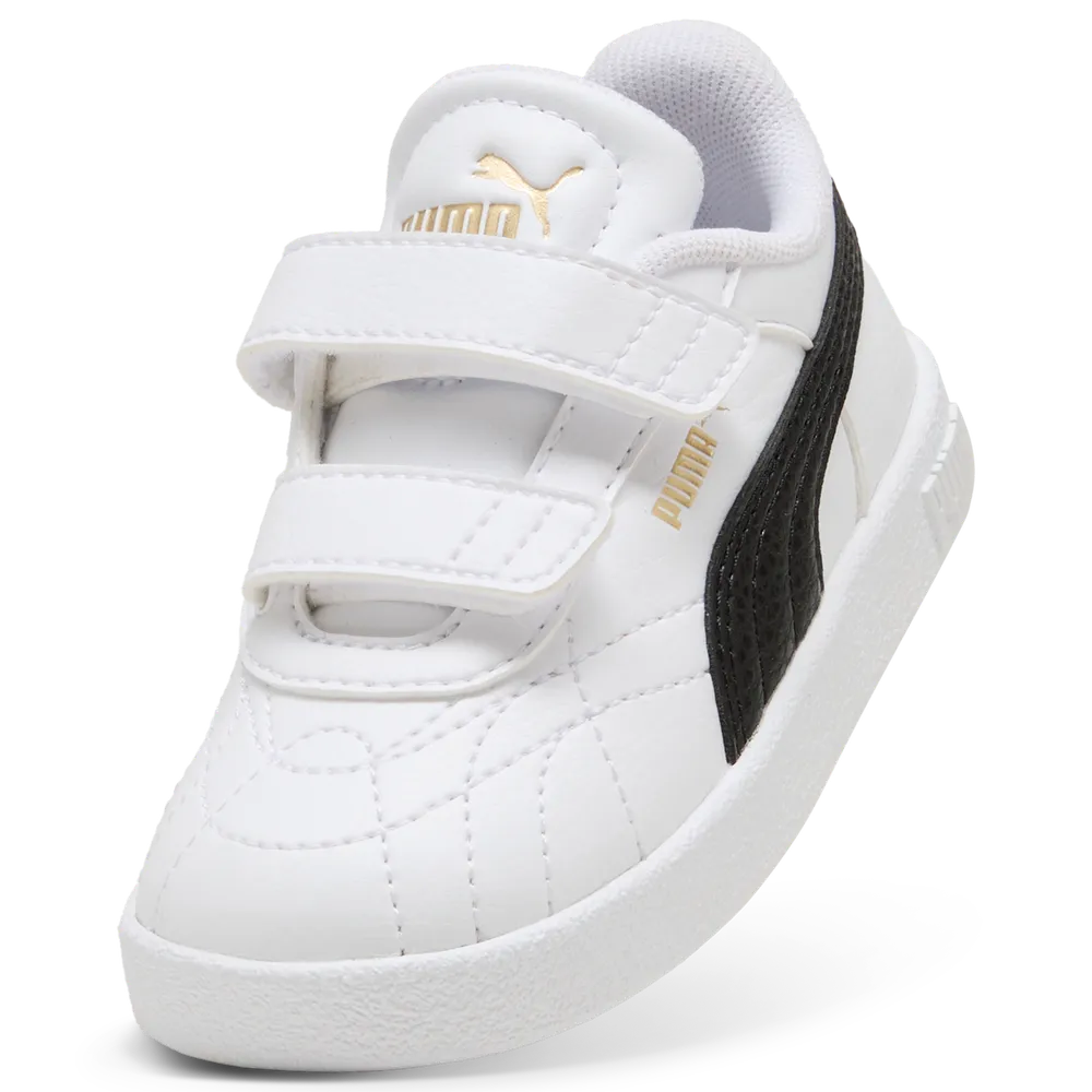 Sapatilhas CLUB II Puma White Black 2