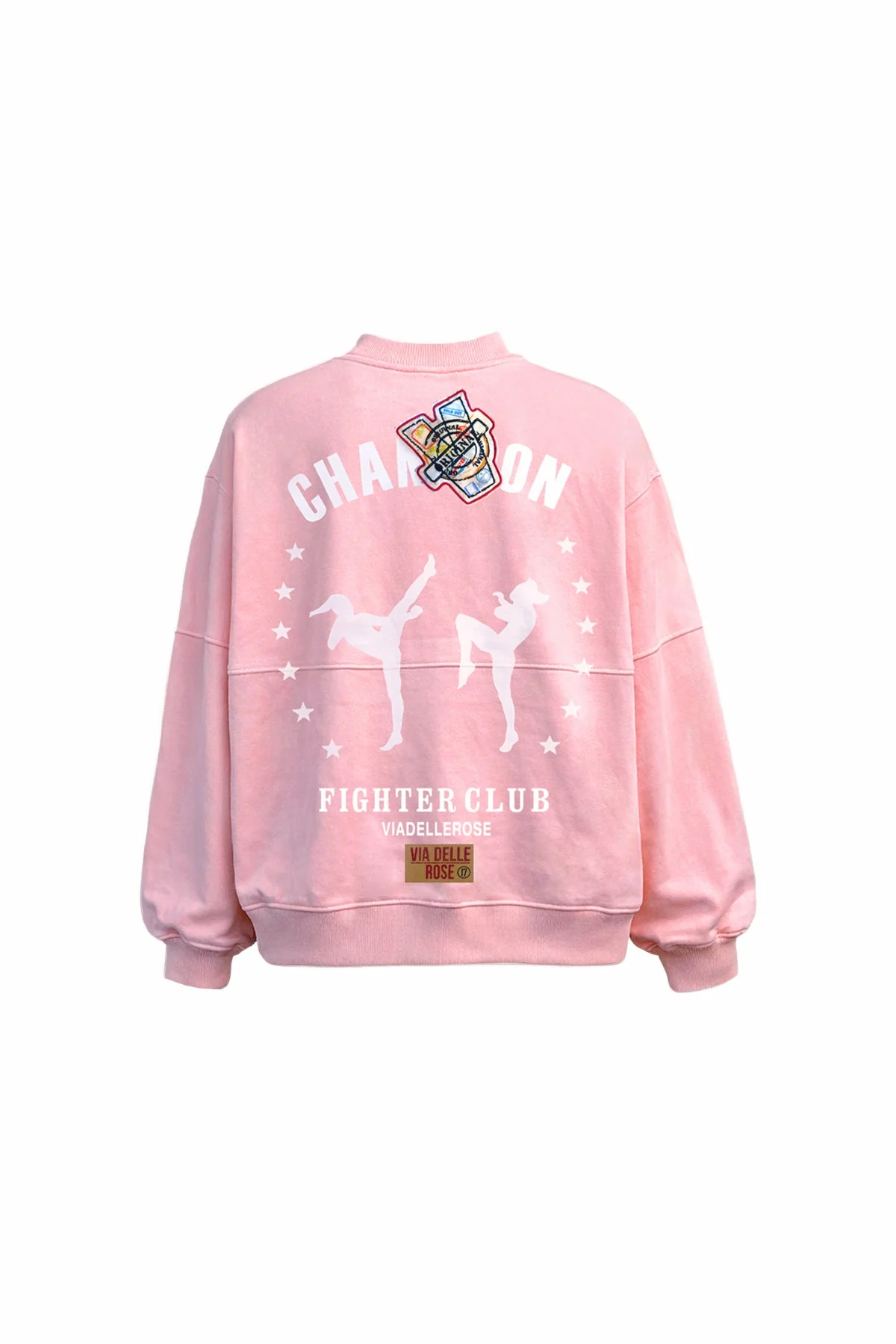 Casaco 19099 VDR Pink 1