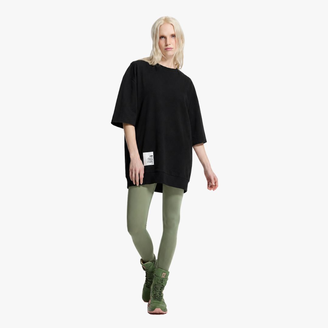 T-shirt 19042 VDR Black 0