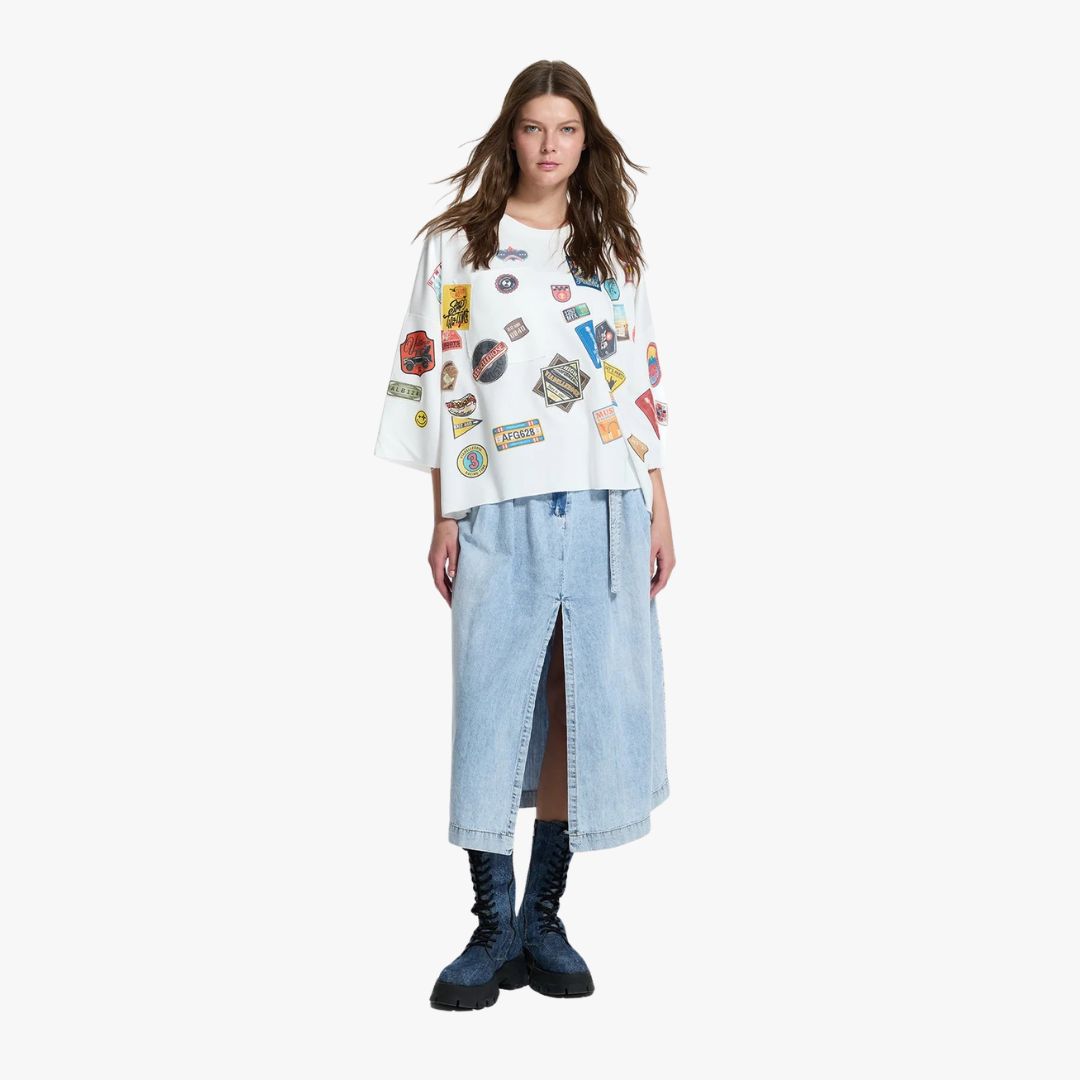 Sweatshirt 19074 VDR White 0