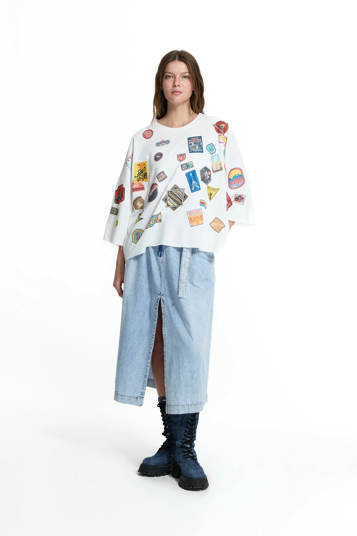 Sweatshirt 19074 VDR White 4