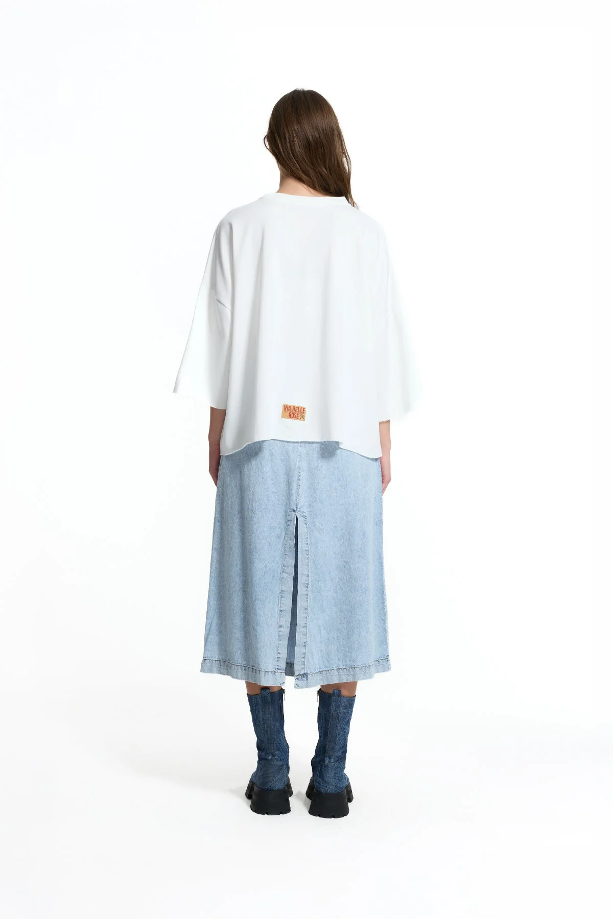 Sweatshirt 19074 VDR White 2