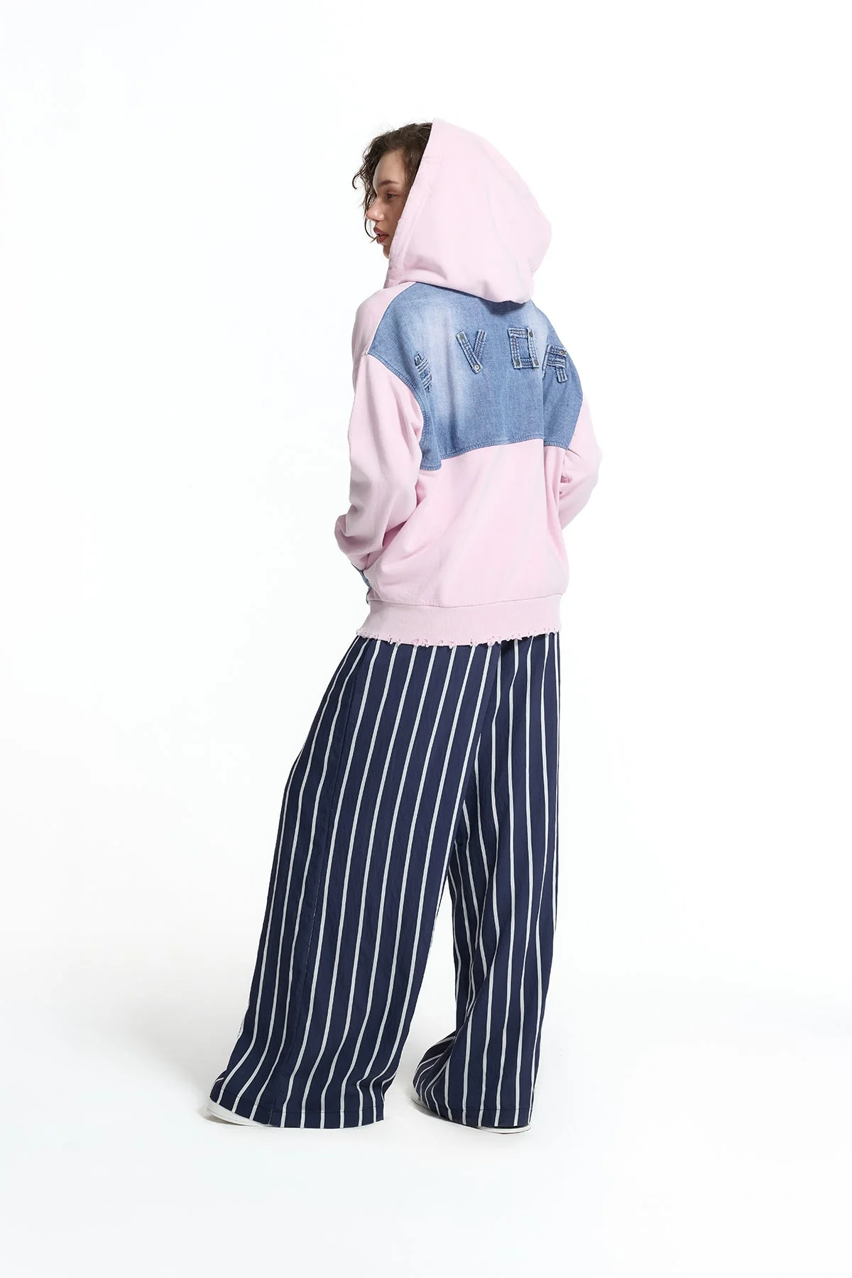Casaco 19092 VDR Pink Blue 1