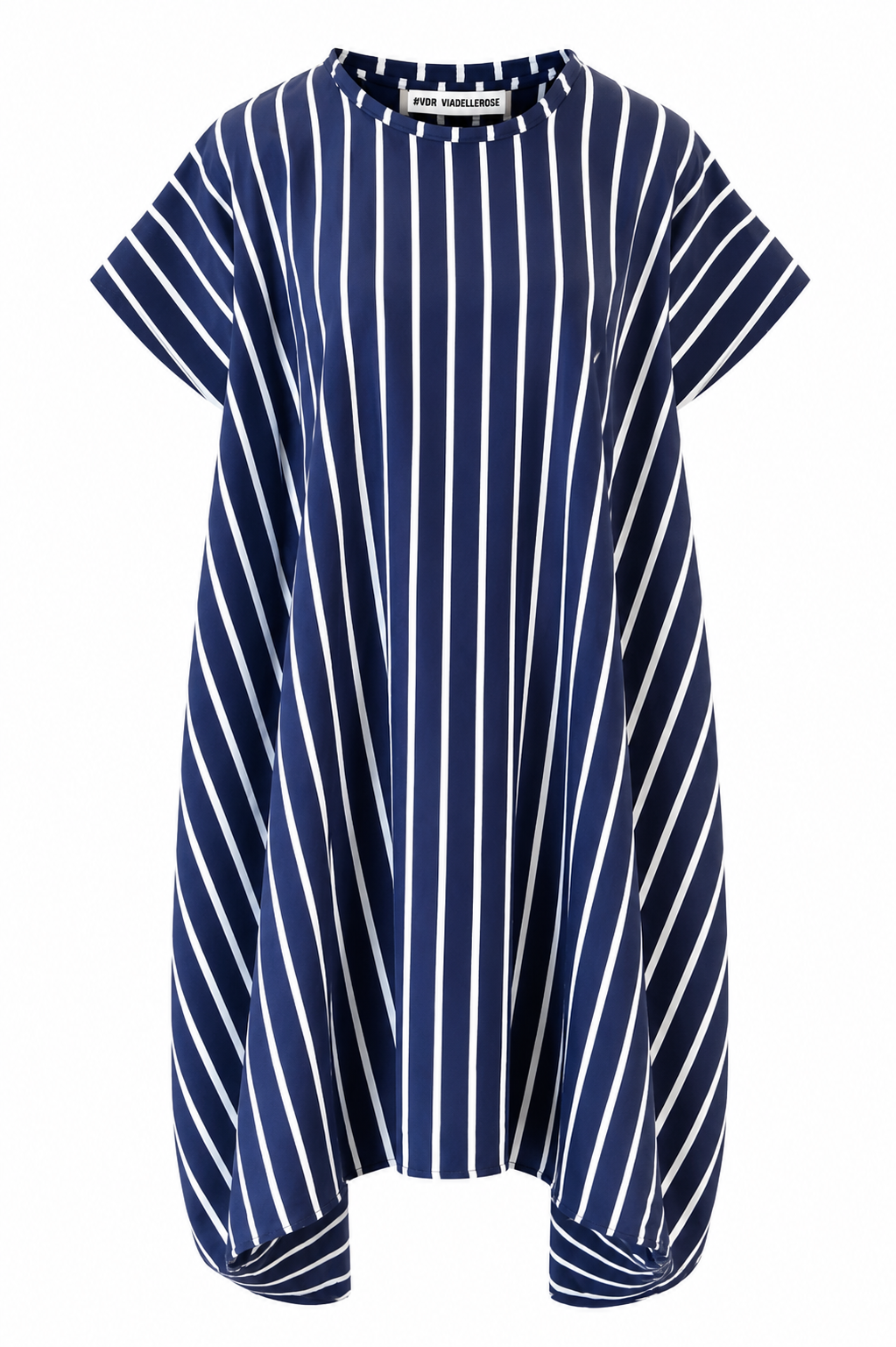 Vestido 19221 VDR Blue White 1