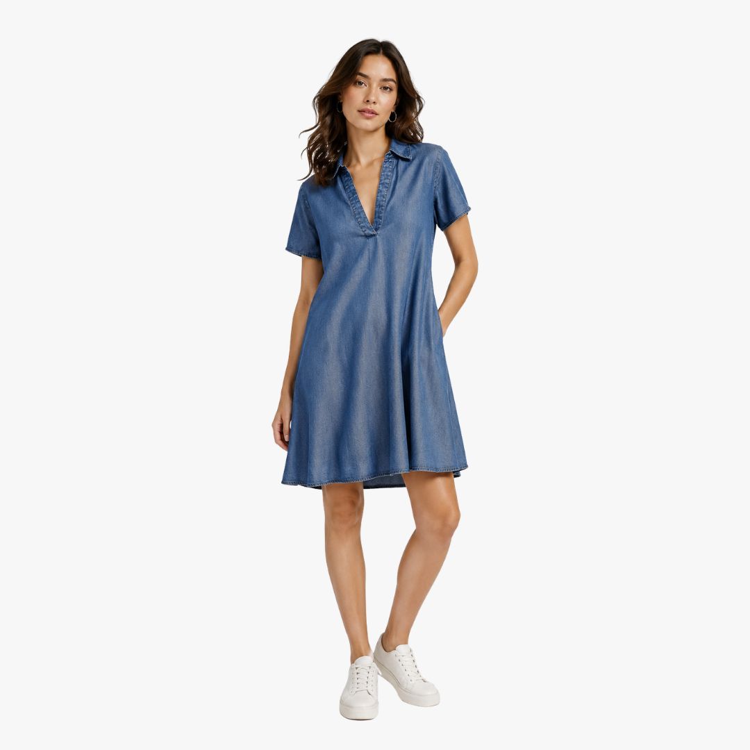 Vestido JASPER JDY Medium Blue 0