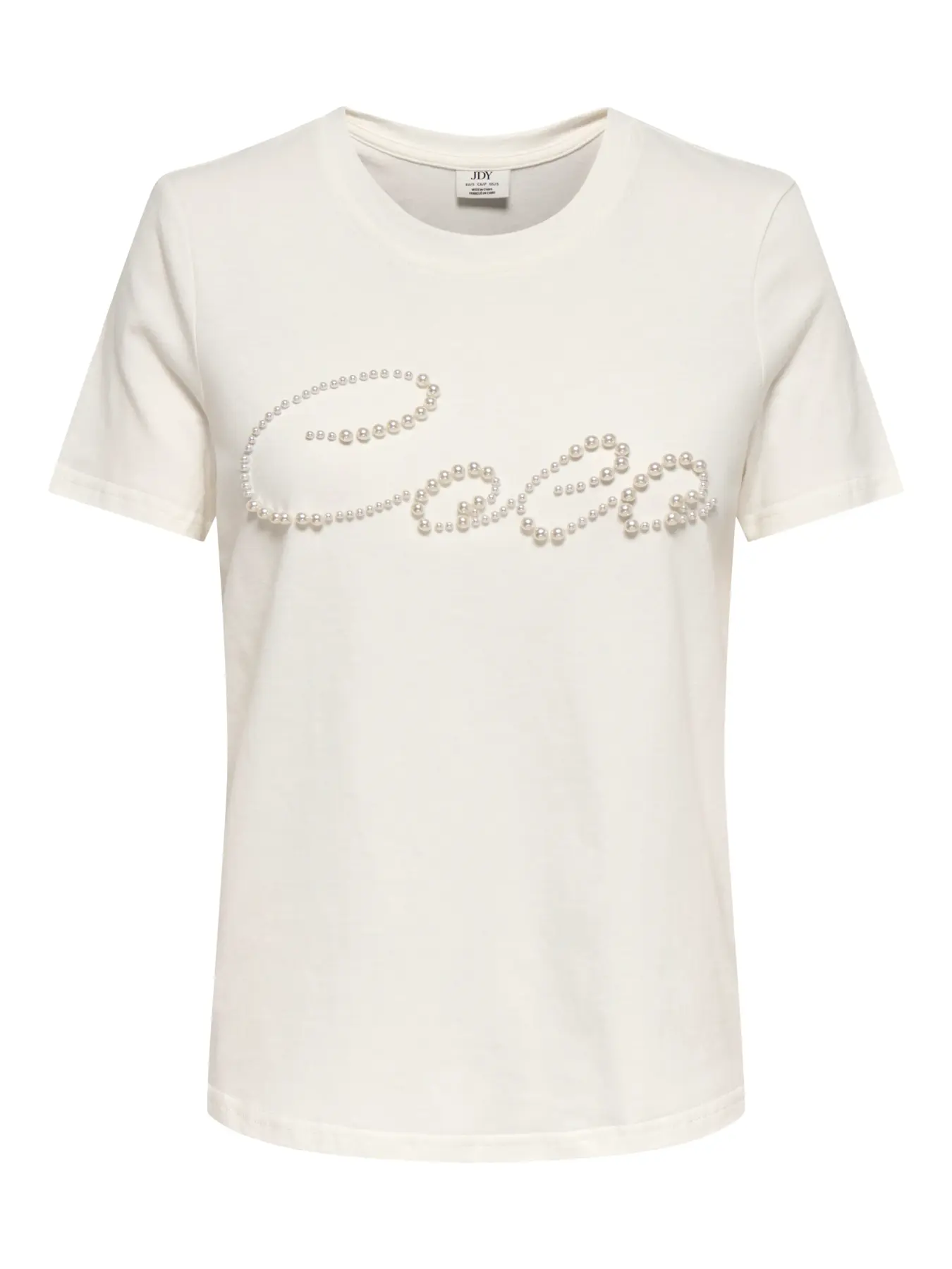 T-shirt ASTA JDY Cloud Dancer 1