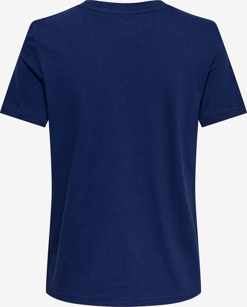 T-shirt ASTA JDY Medieval Blue 3
