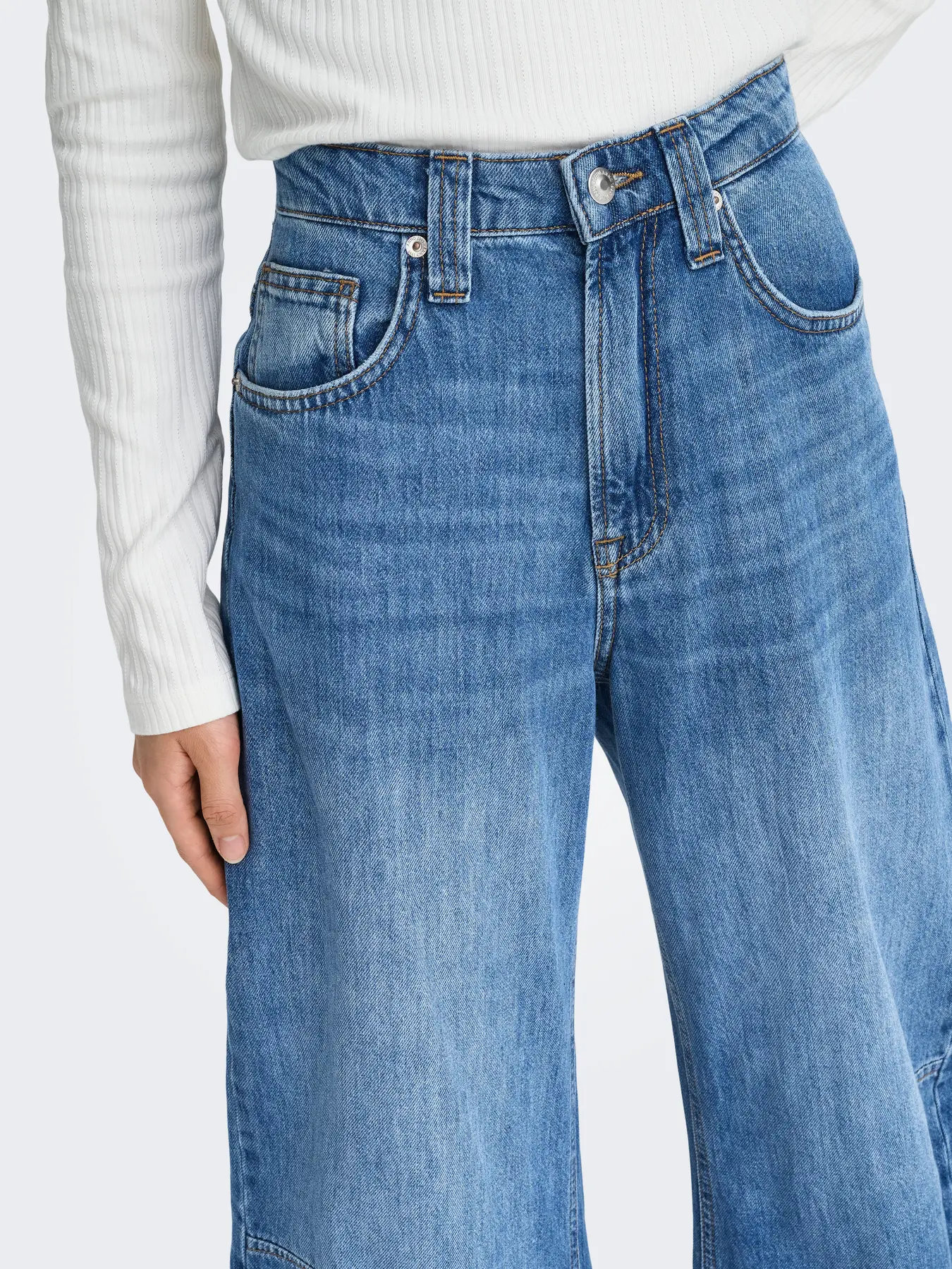 Jeans FRANKIE Only Medium Blue 1