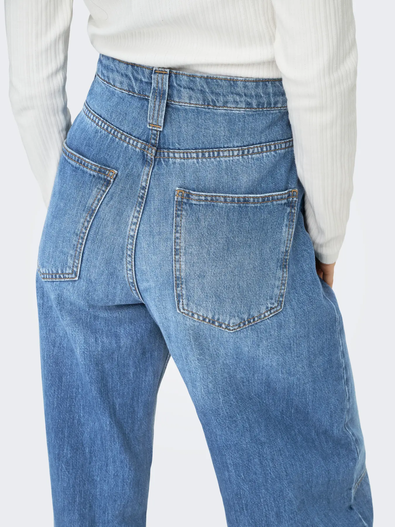 Jeans FRANKIE Only Medium Blue 4