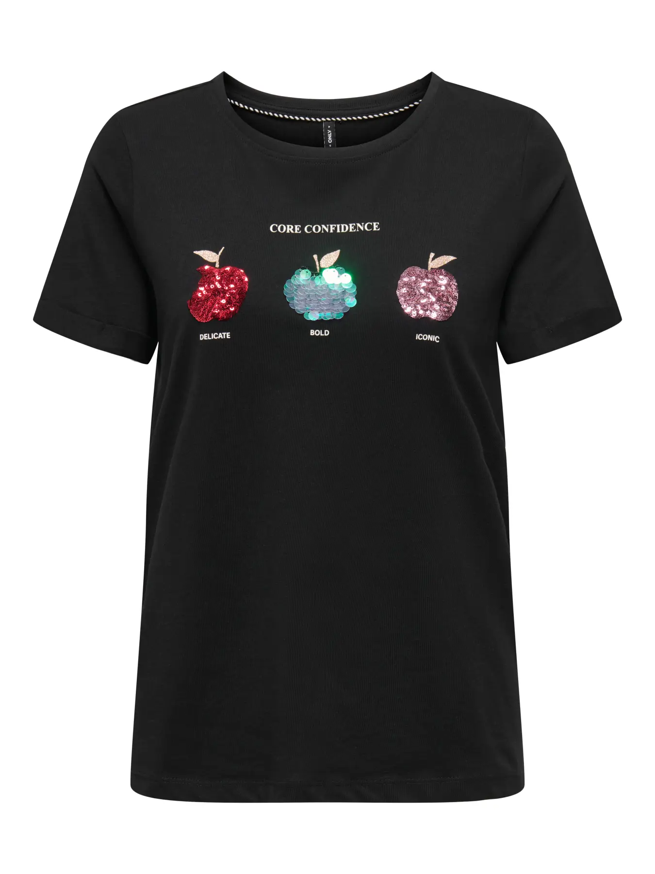 T-shirt IKITA Only Black 1