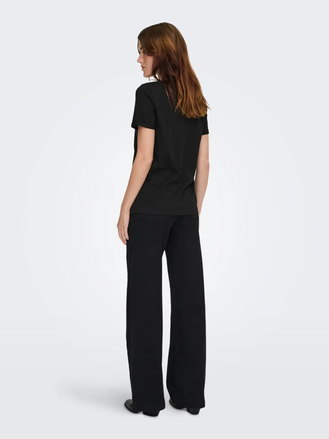 T-shirt IKITA Only Black 4