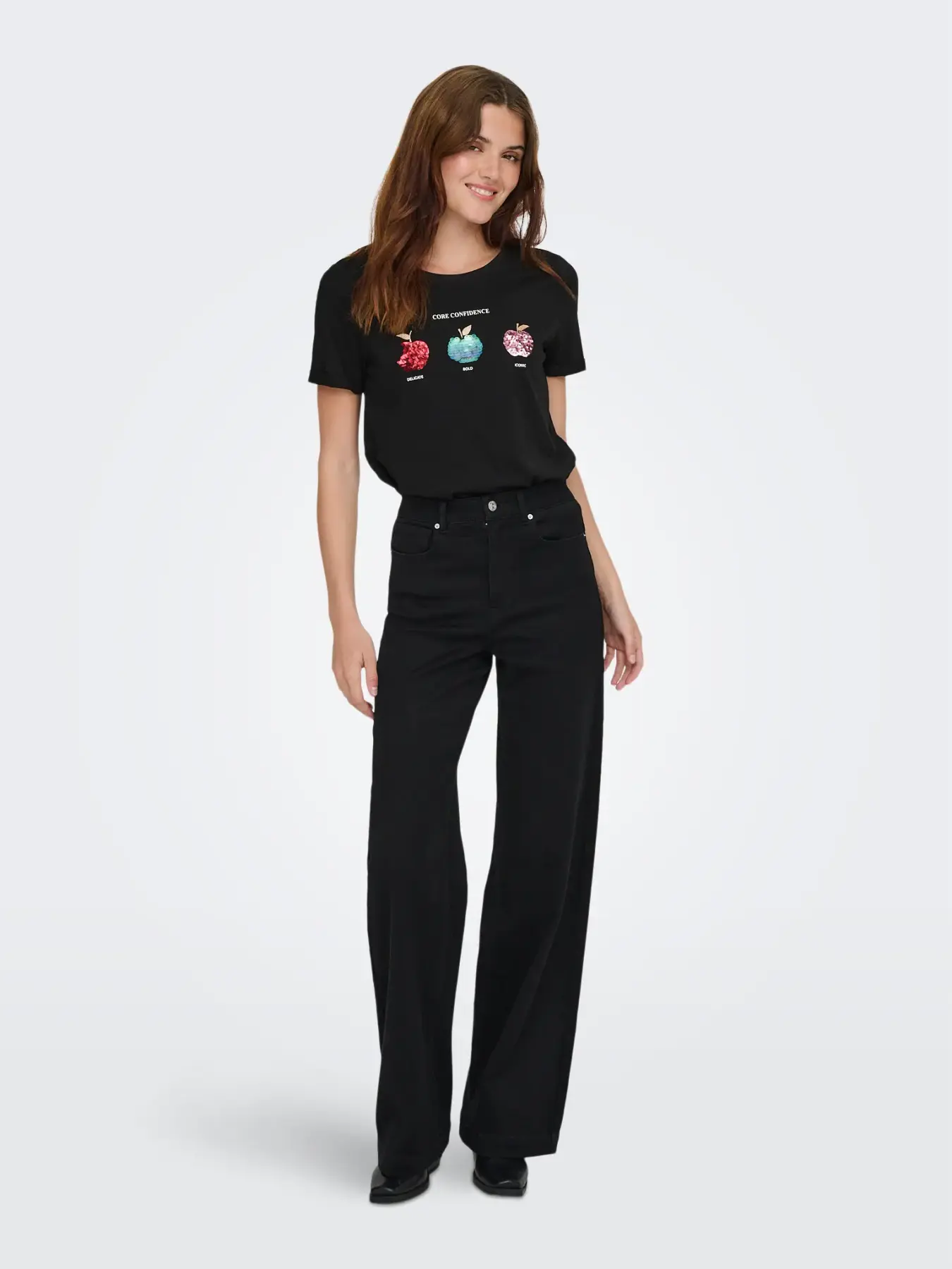 T-shirt IKITA Only Black 2