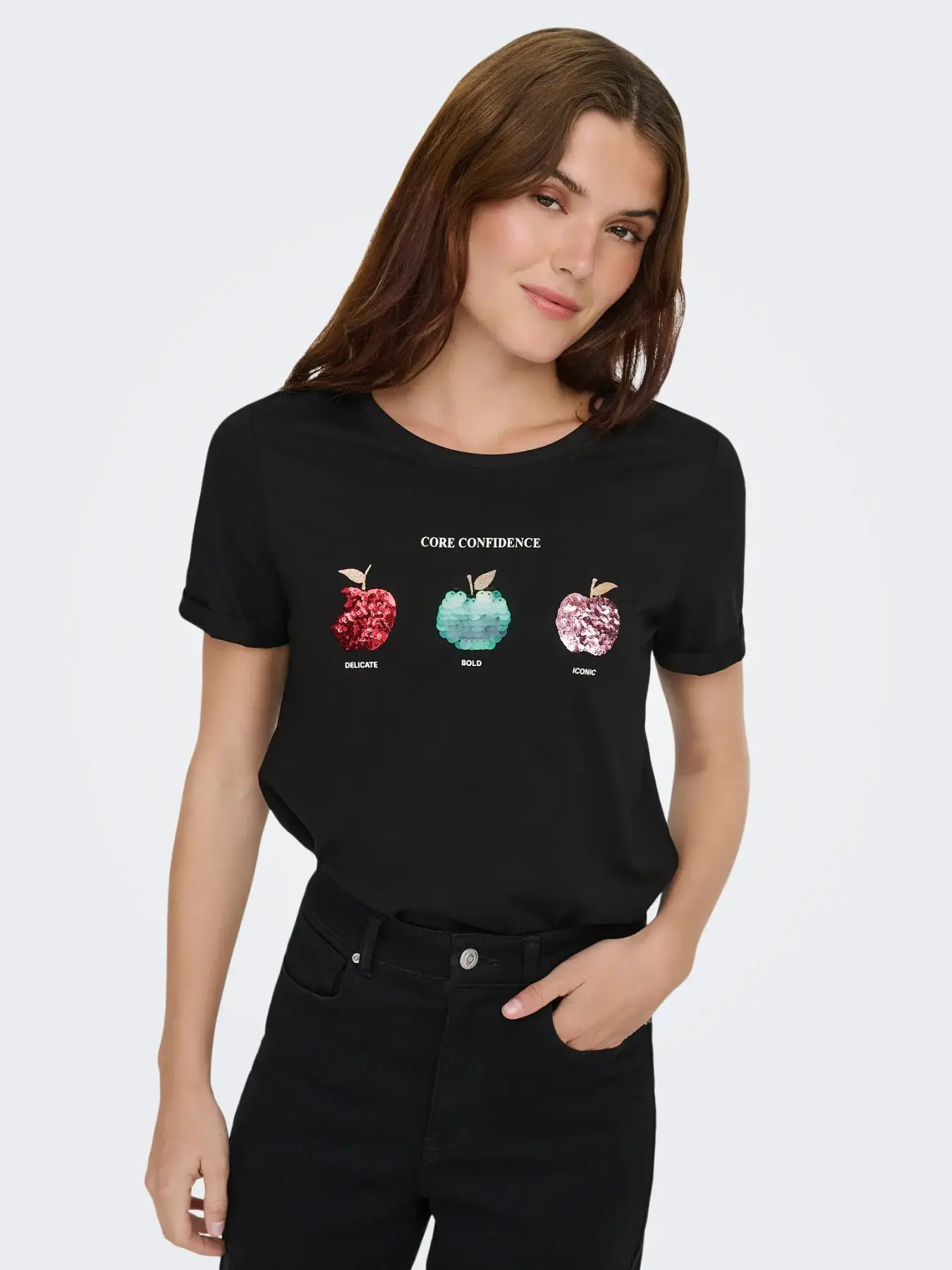 T-shirt IKITA Only Black 6