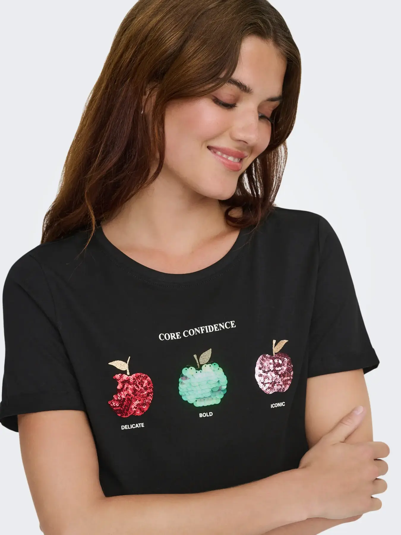 T-shirt IKITA Only Black 3