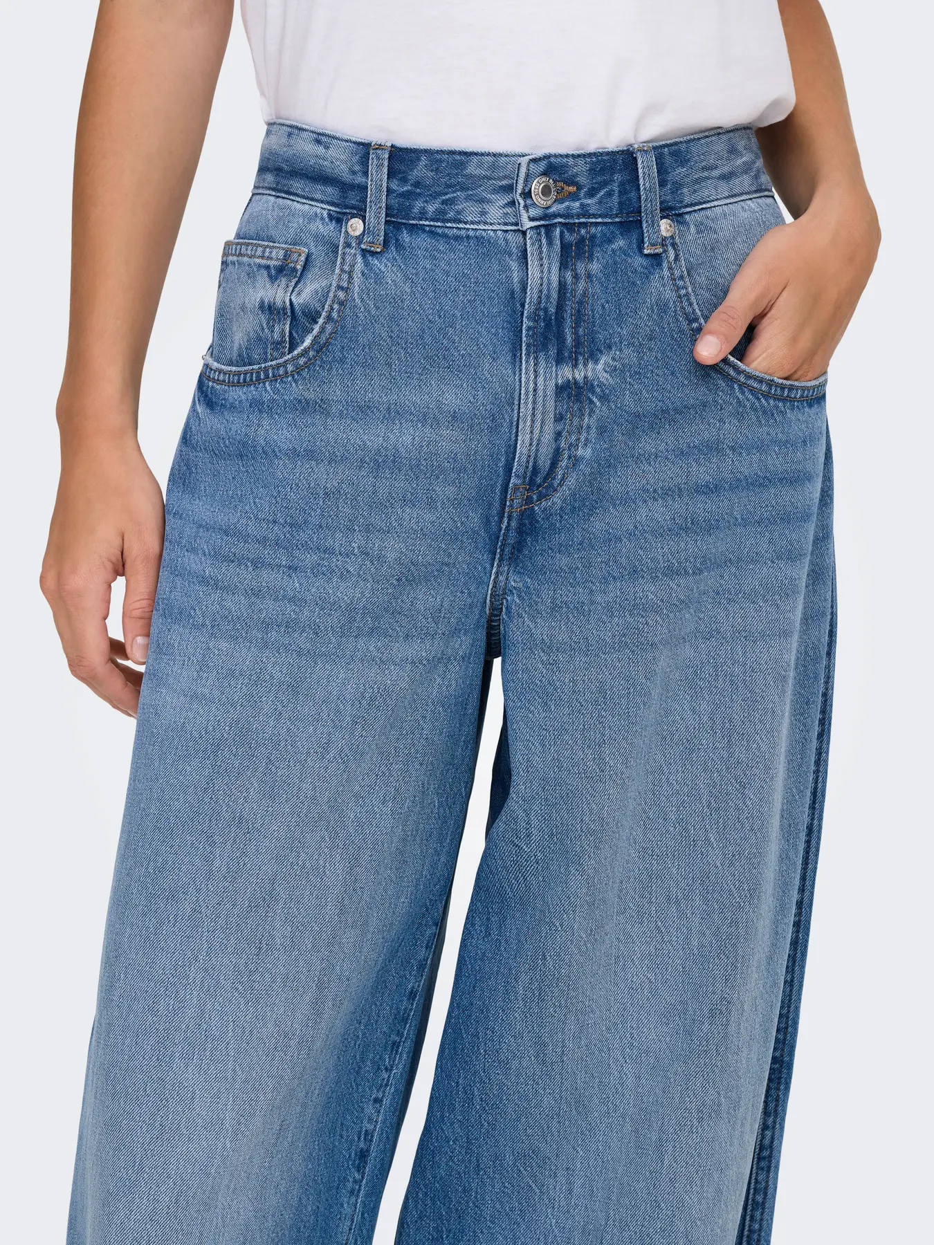 Jeans TAYLOR Only Medium Blue 3