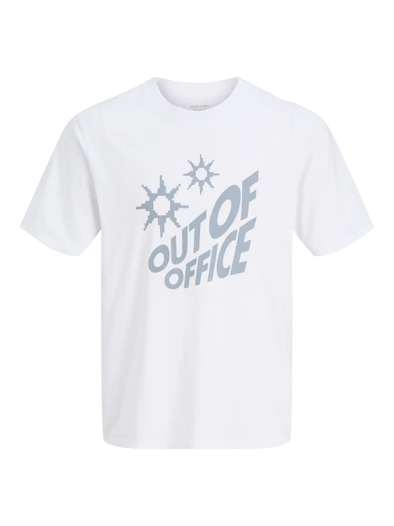T-shirt MATEO Jack&Jones Bright White 1