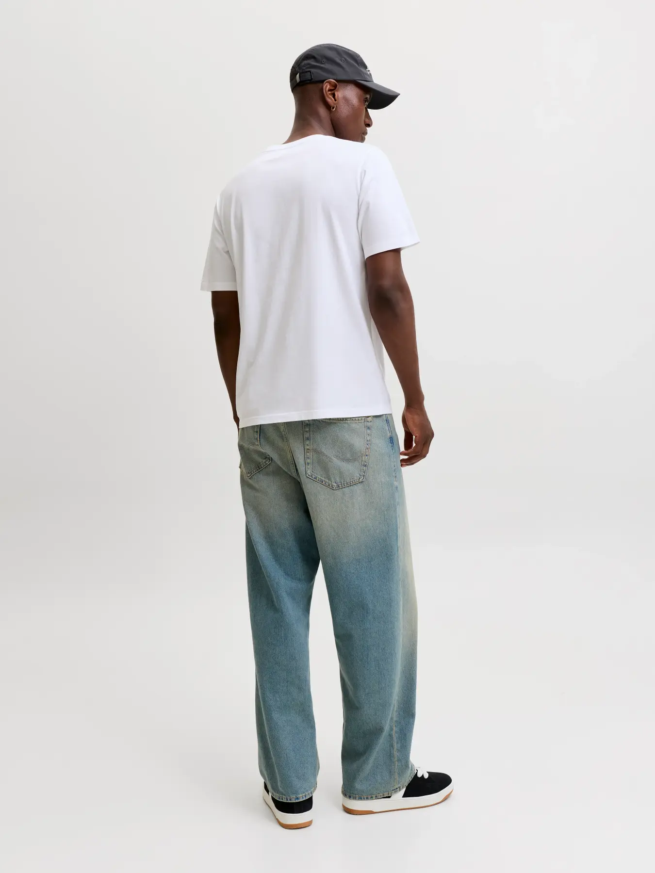 T-shirt MATEO Jack&Jones Bright White 6