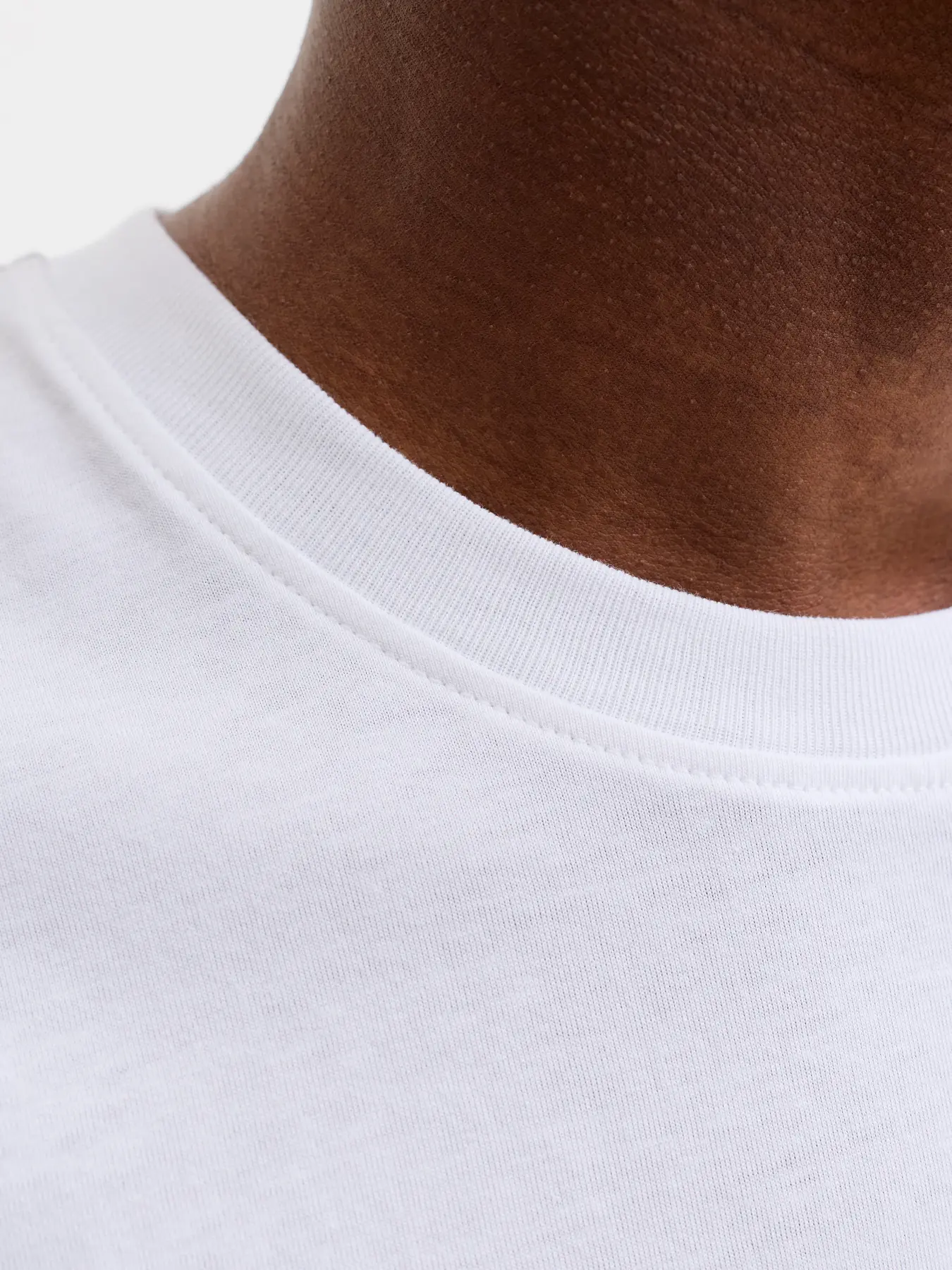 T-shirt MATEO Jack&Jones Bright White 5