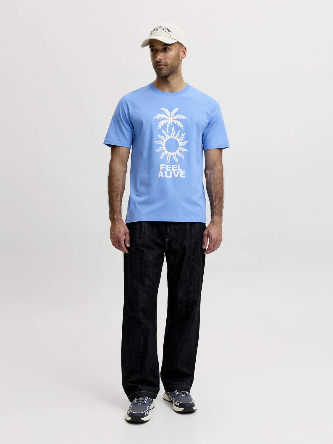 T-shirt MATEO Jack&Jones Marina 4