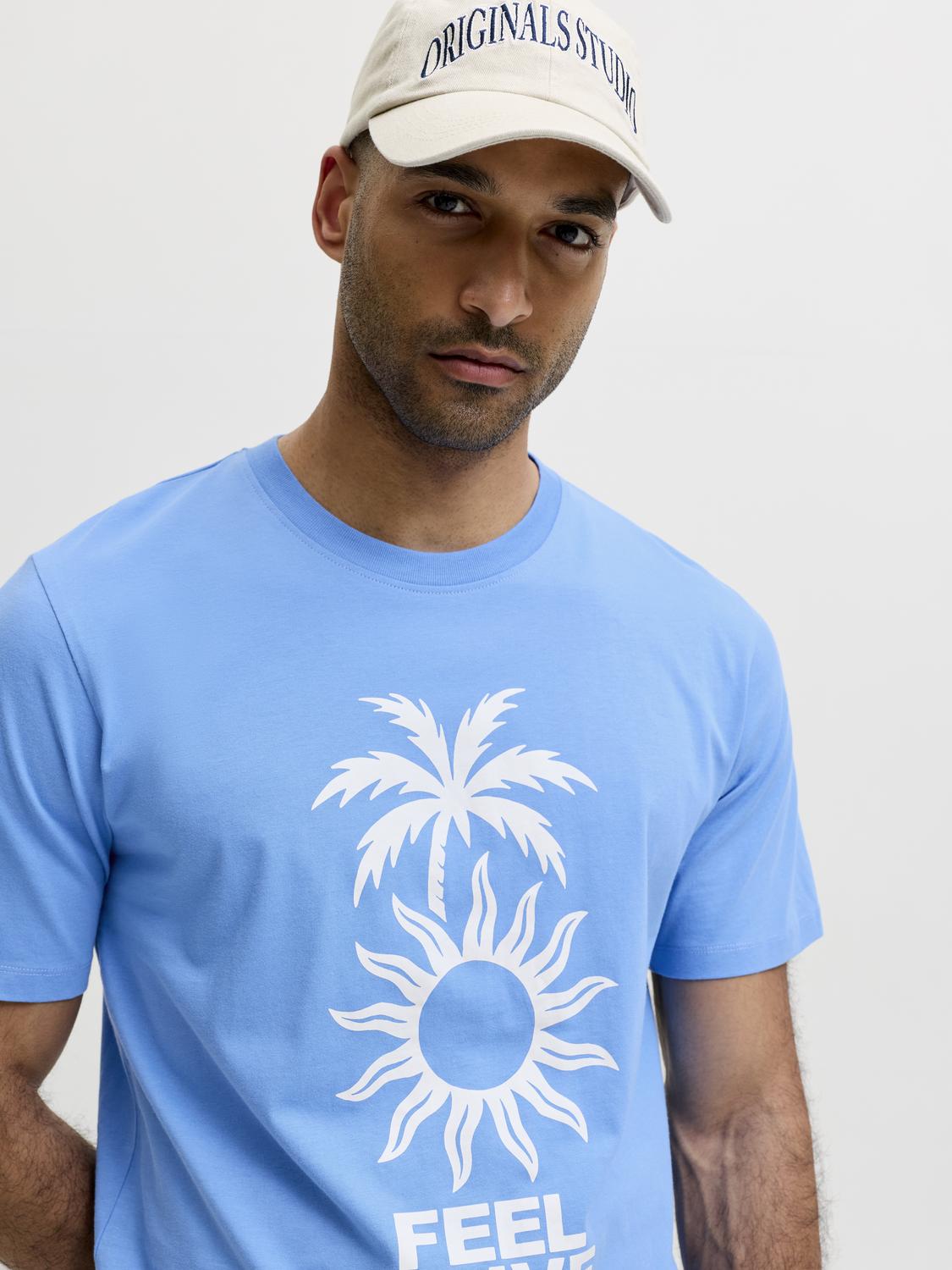 T-shirt MATEO Jack&Jones Marina 3