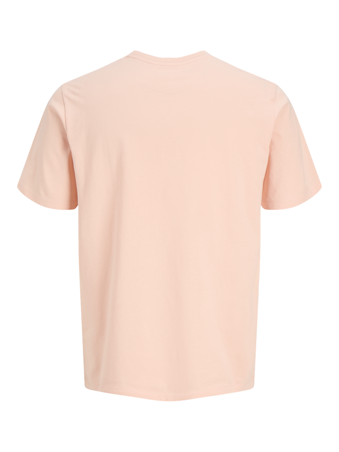 T-shirt MATEO Jack&Jones Peach Melba 1