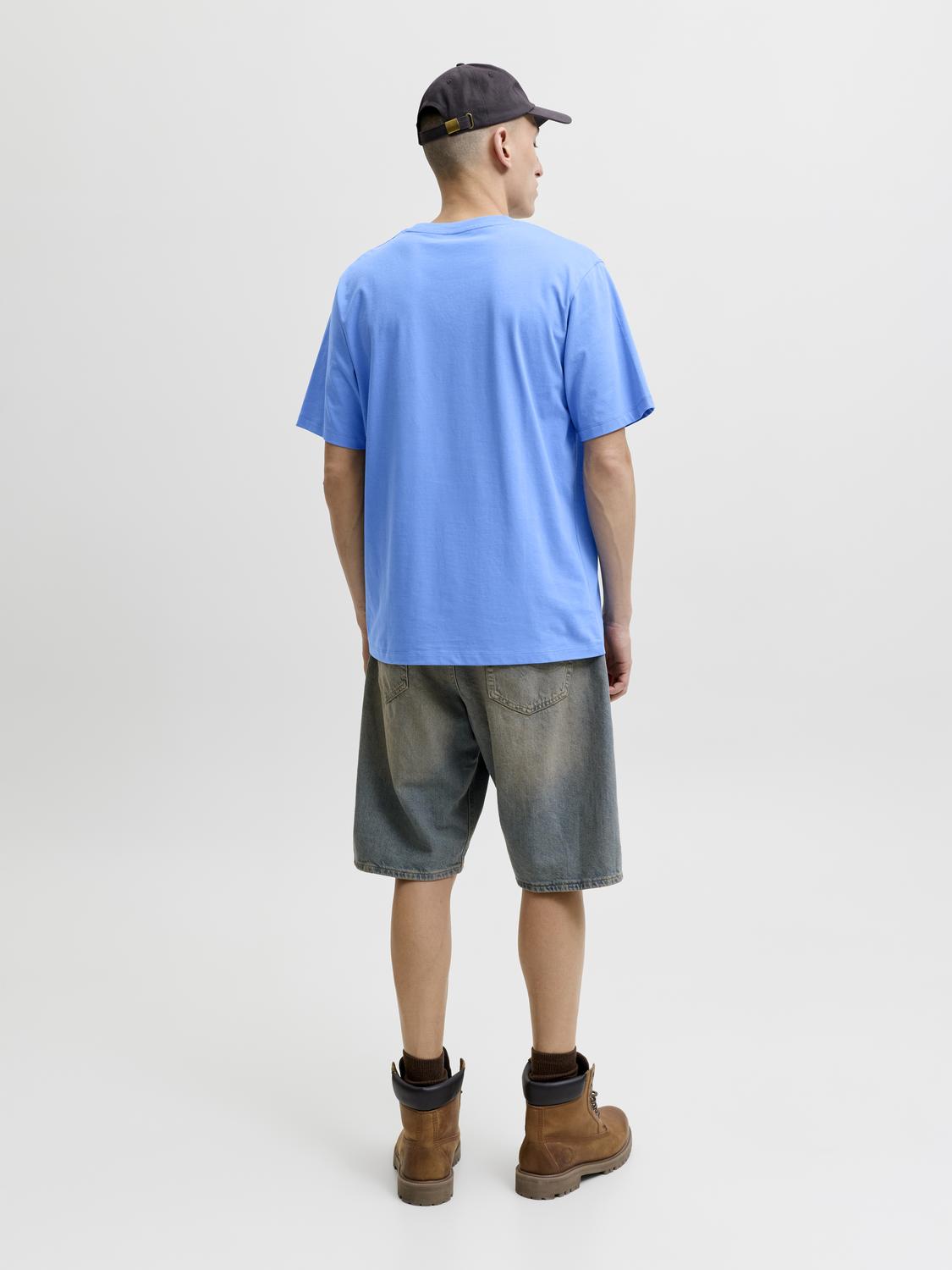 T-shirt LEO Jack&Jones Marina 1