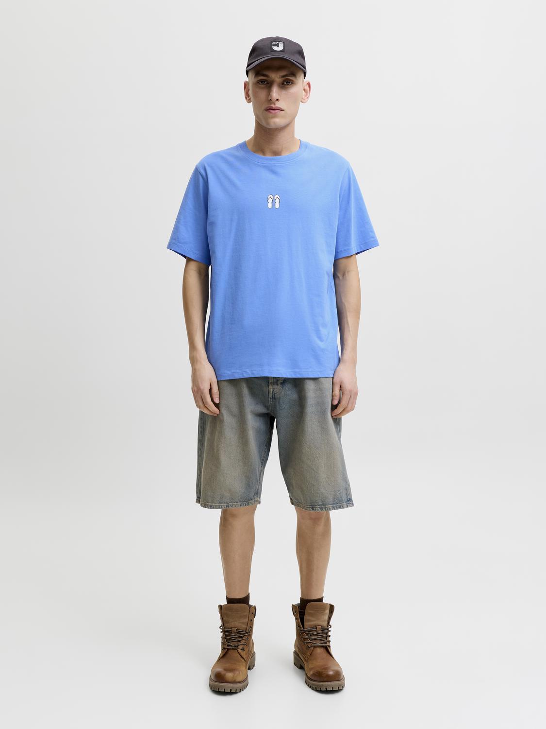 T-shirt LEO Jack&Jones Marina 4
