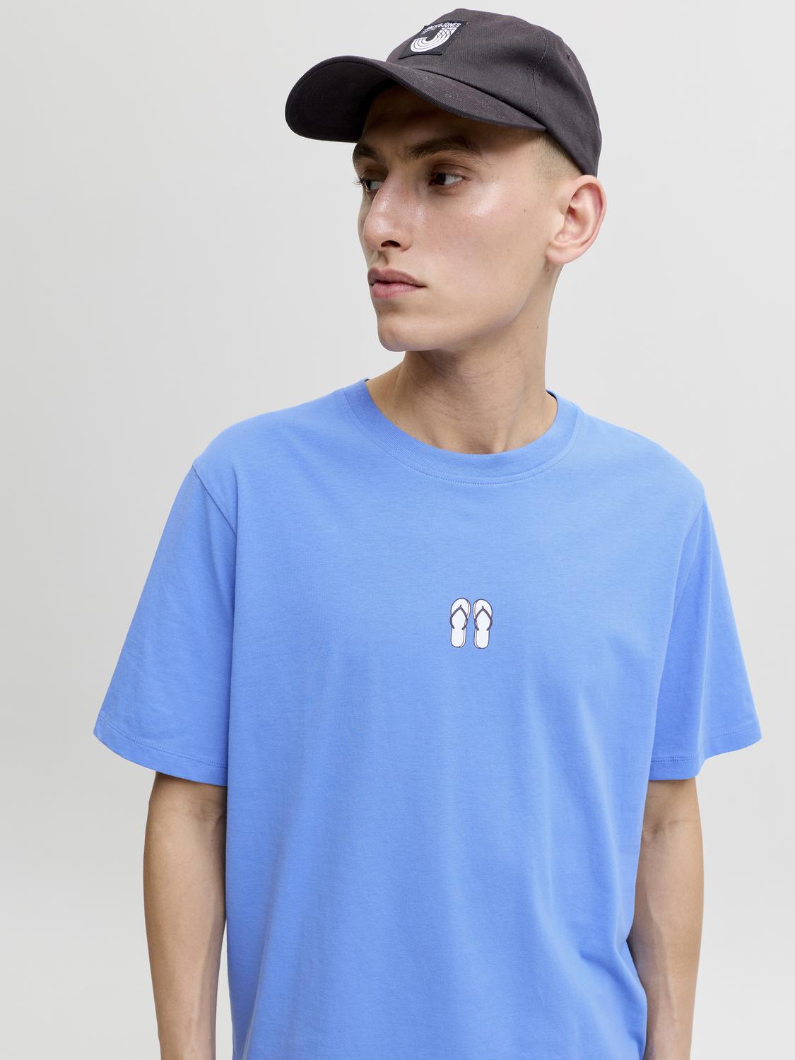 T-shirt LEO Jack&Jones Marina 3