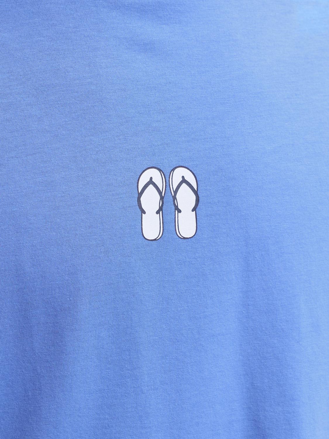 T-shirt LEO Jack&Jones Marina 5