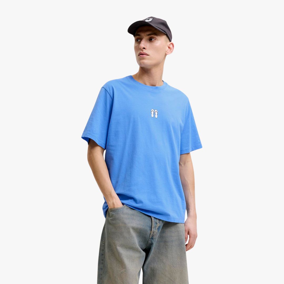 T-shirt LEO Jack&Jones Marina 0