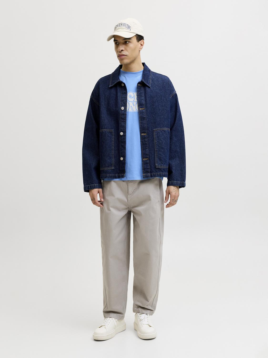 T-shirt CARLOS Jack&Jones Marina 1