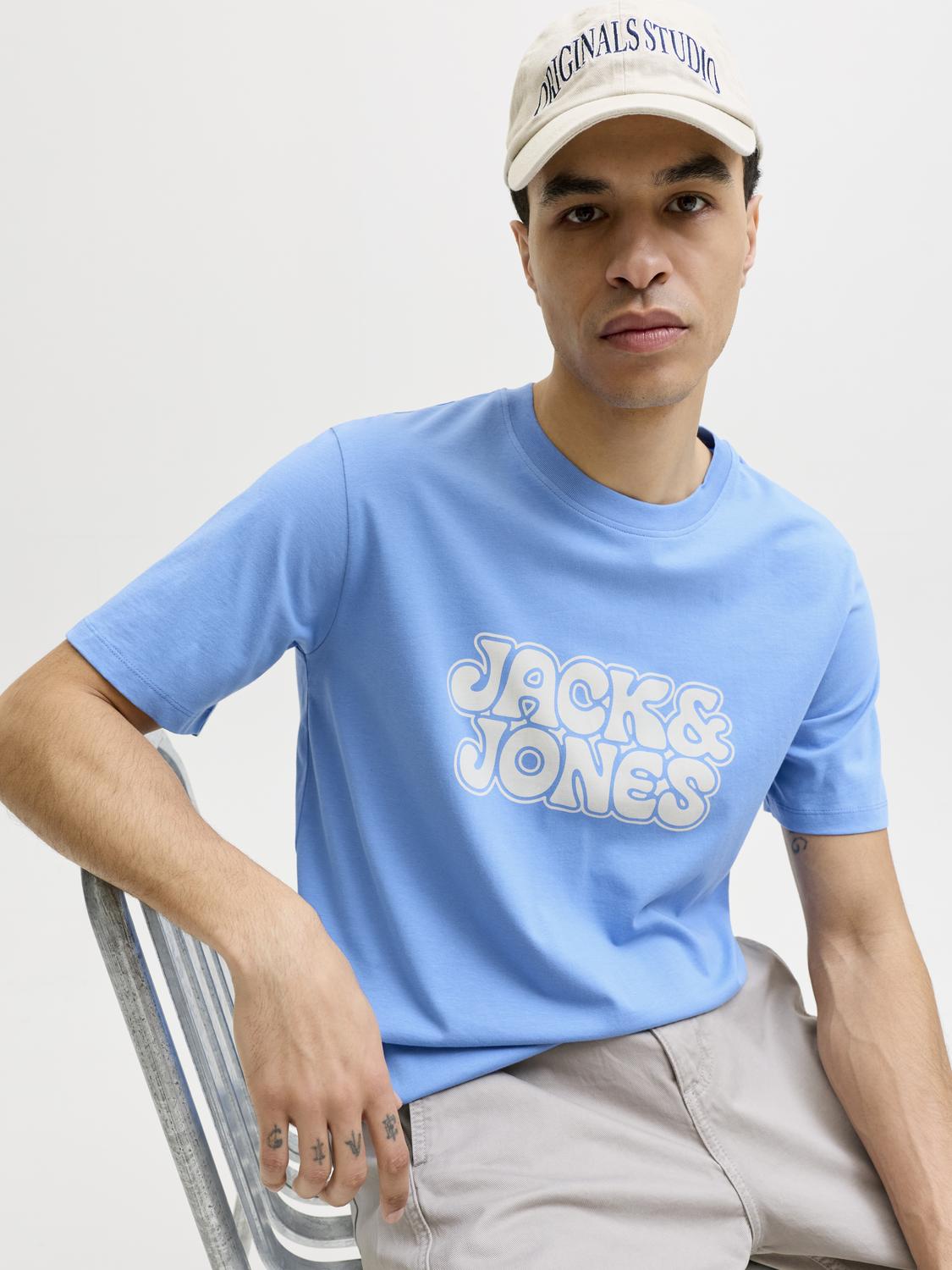 T-shirt CARLOS Jack&Jones Marina 4