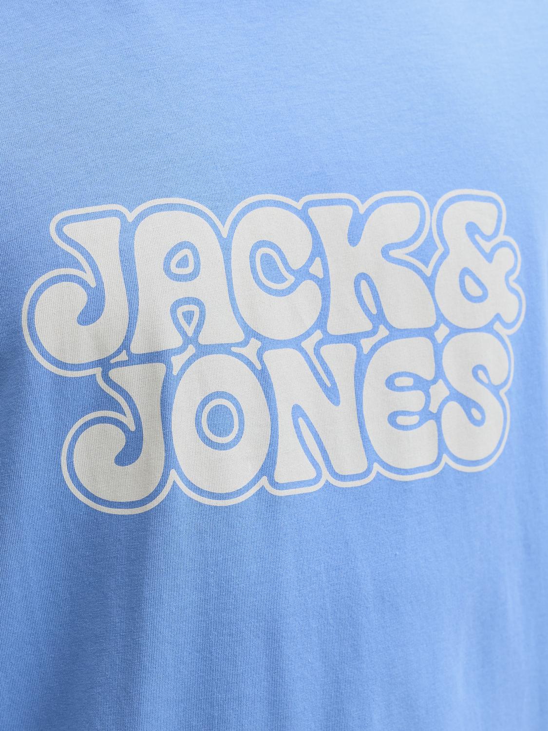 T-shirt CARLOS Jack&Jones Marina 2