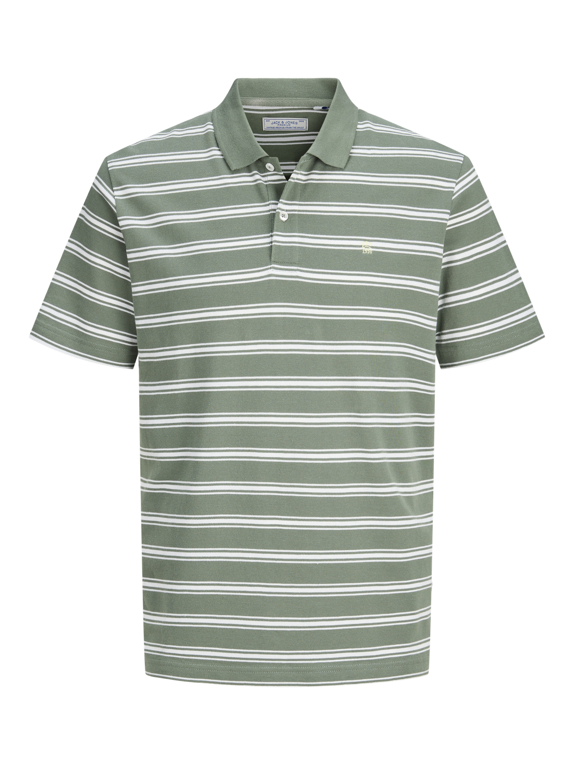 Polo ADAM Jack&Jones Laurel Wreath 1