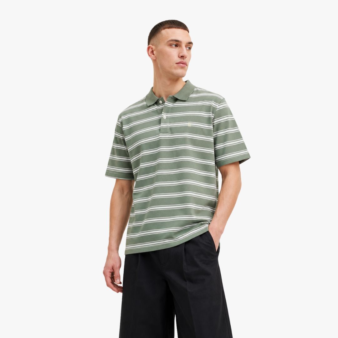 Polo ADAM Jack&Jones Laurel Wreath 0
