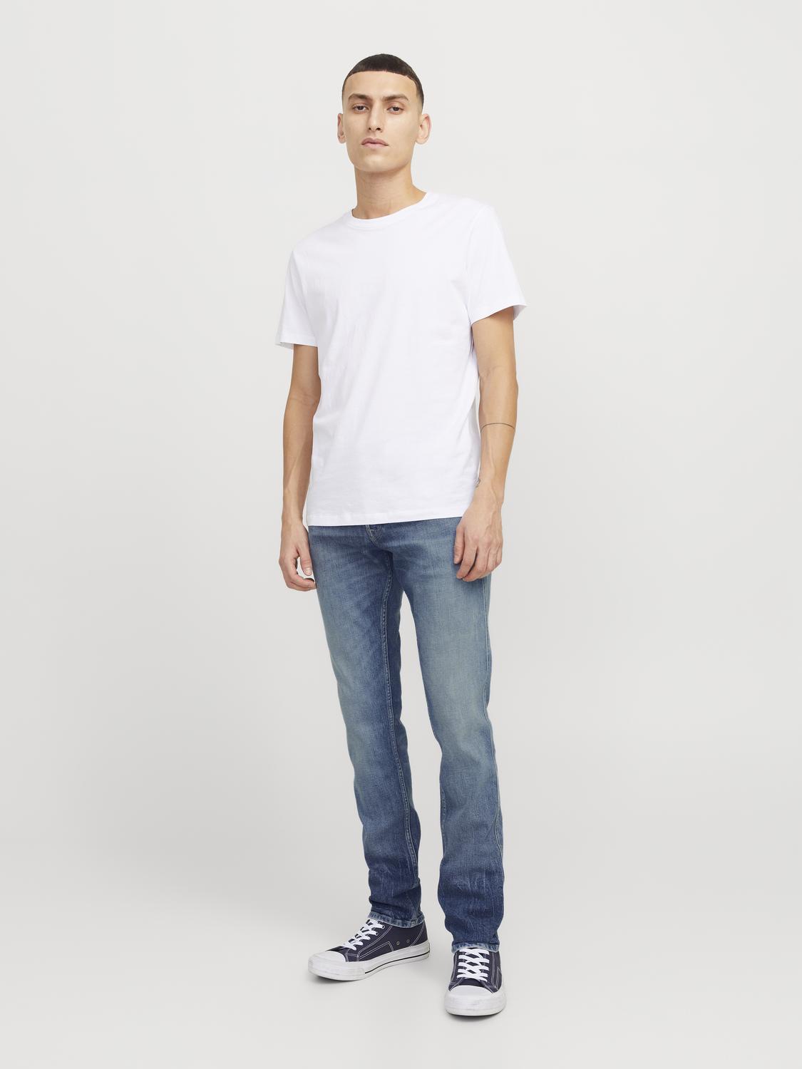 Jeans GLENN Jack&Jones Medium Blue 4