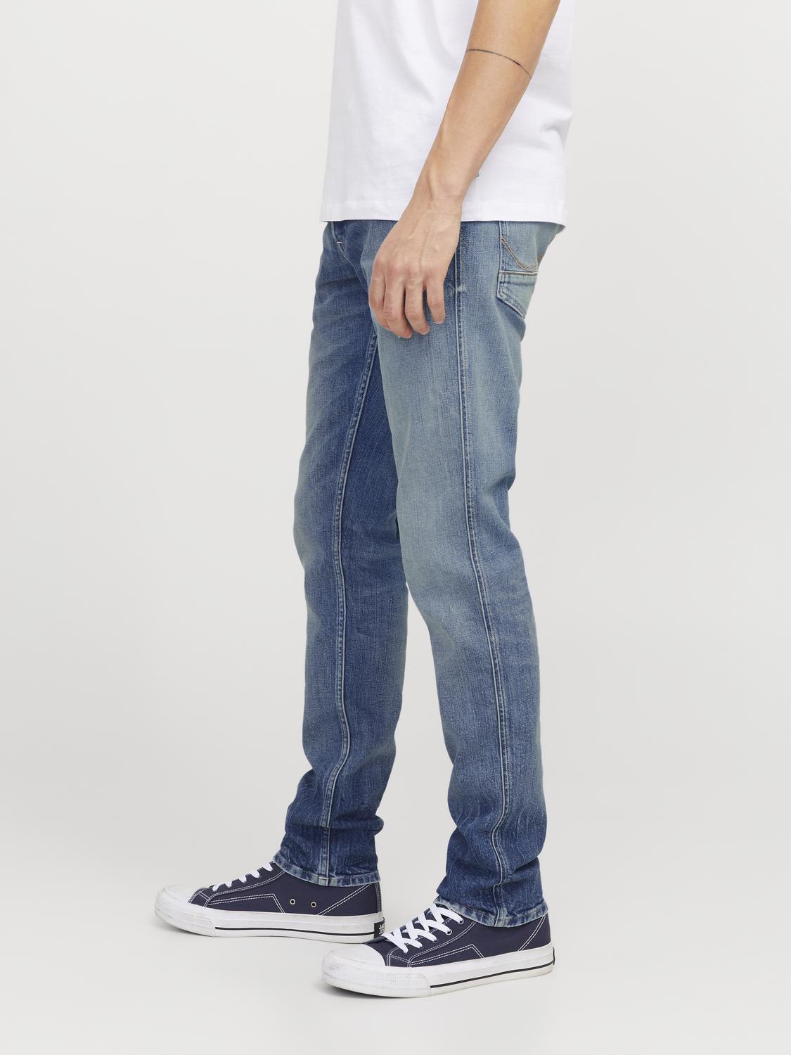 Jeans GLENN Jack&Jones Medium Blue 4
