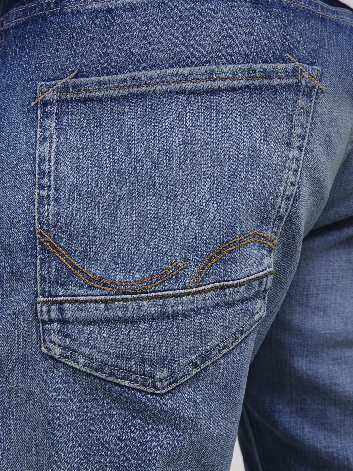 Jeans GLENN Jack&Jones Medium Blue 2