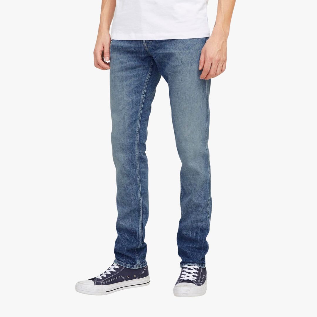 Jeans GLENN Jack&Jones Medium Blue 0