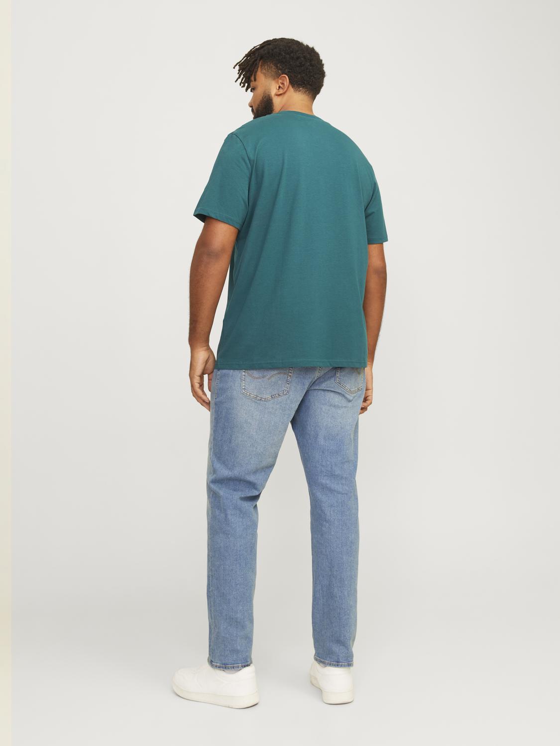 Jeans GLENN Jack&Jones Light Blue 1