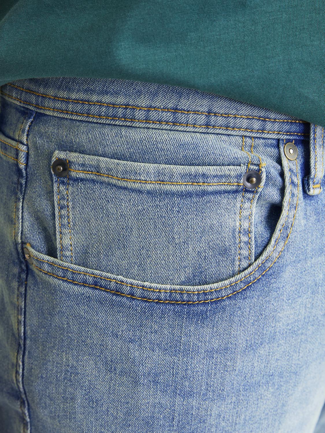 Jeans GLENN Jack&Jones Light Blue 4