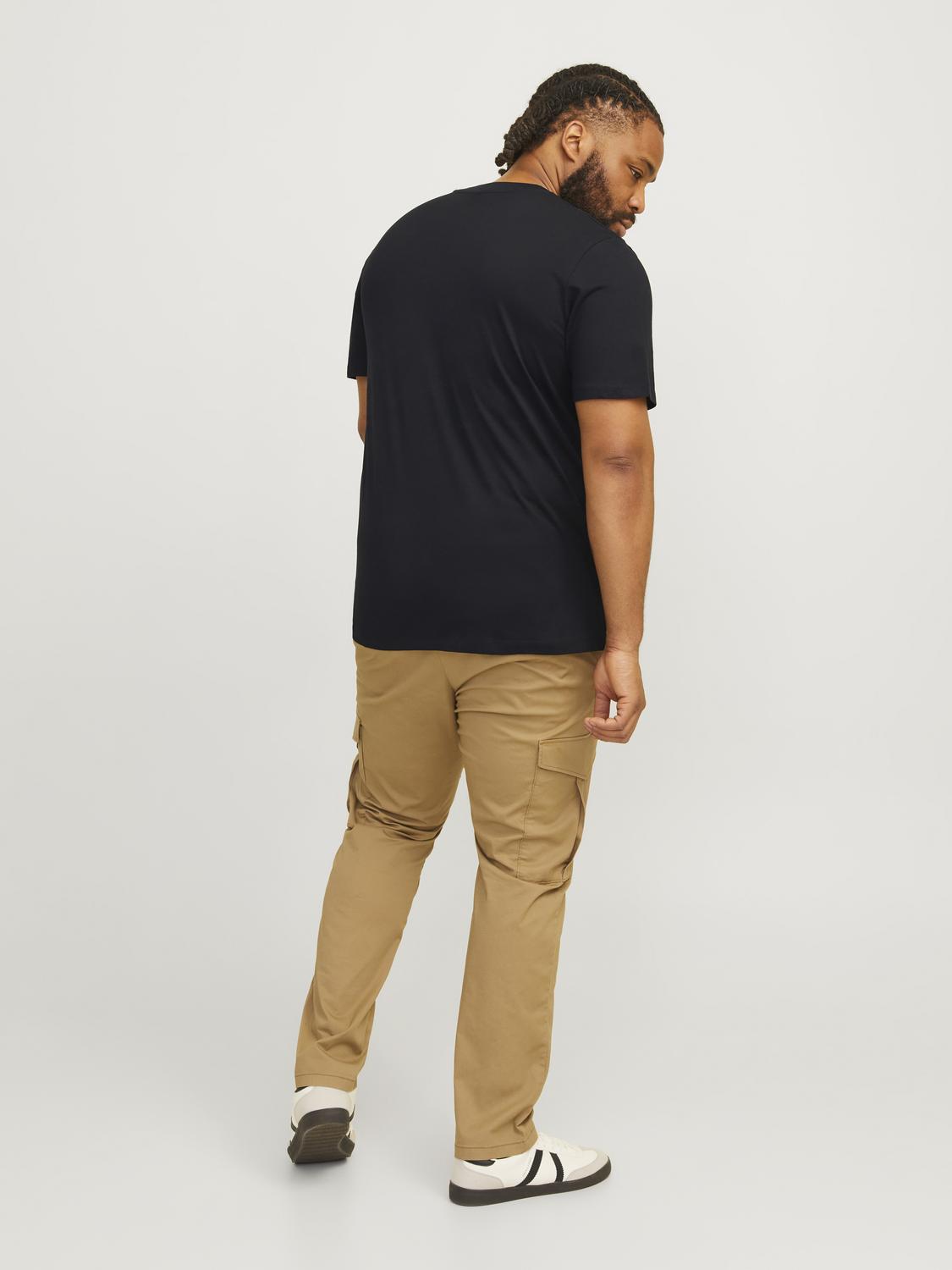 T-shirt CALEB Jack&Jones Black 2