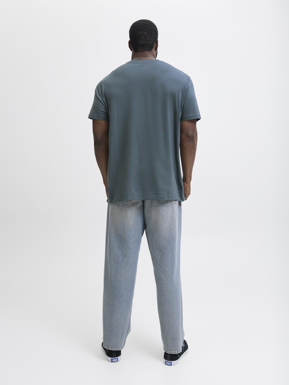 T-shirt CALEB Jack&Jones Stormy Weather 1