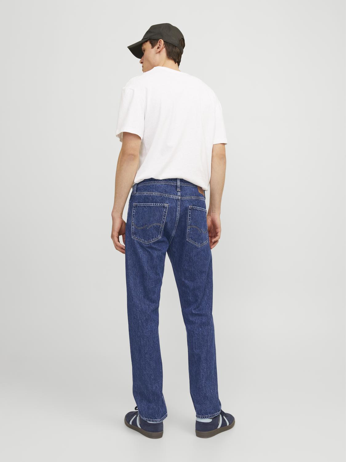 Jeans CHRIS Jack&Jones Dark Blue 5