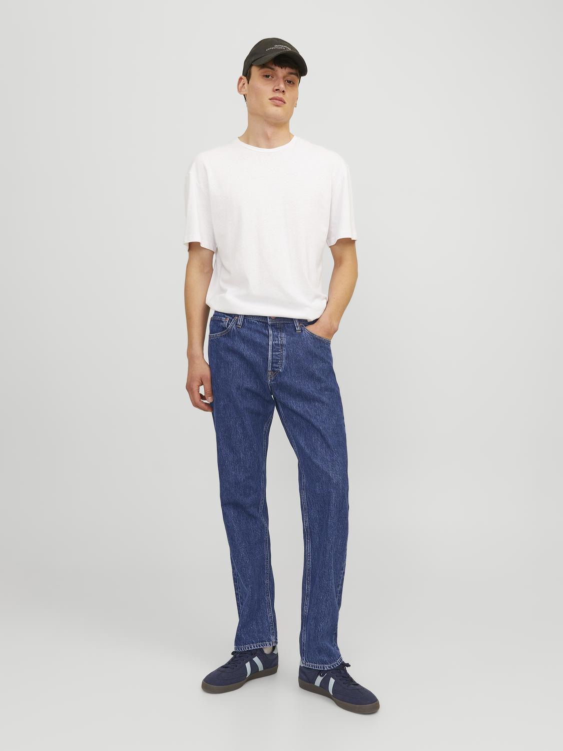 Jeans CHRIS Jack&Jones Dark Blue 1