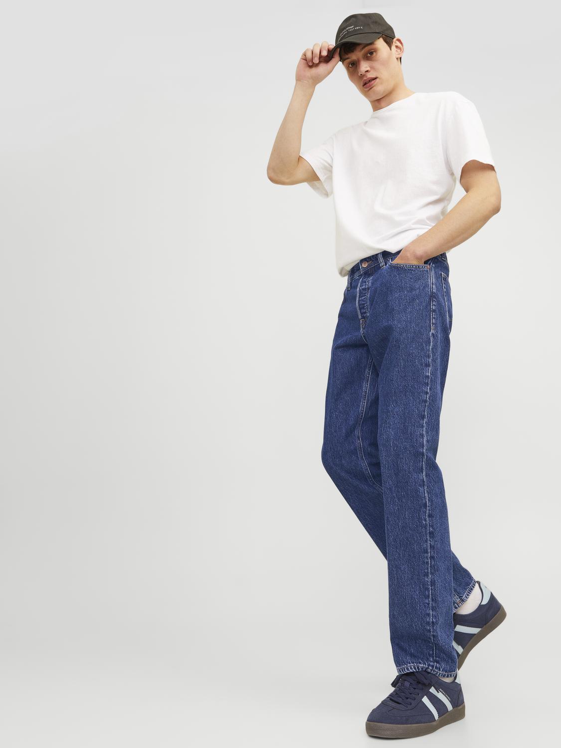Jeans CHRIS Jack&Jones Dark Blue 2