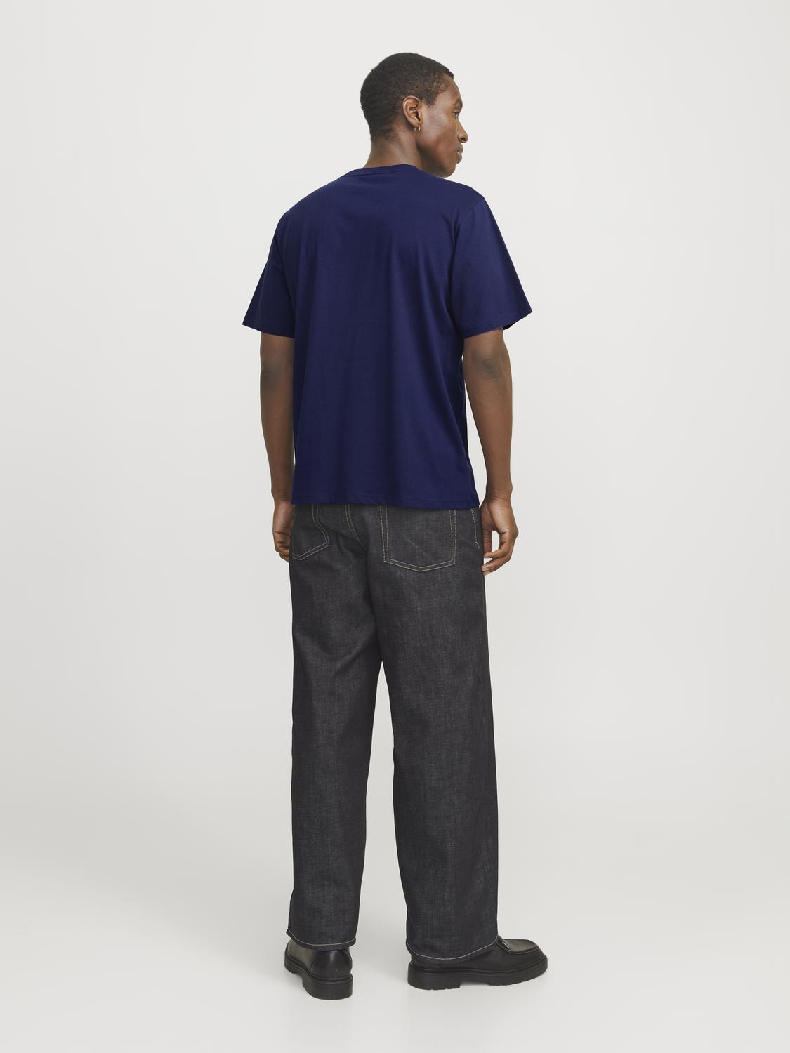 T-shirt VESTERBRO Jack&Jones Ocean 1