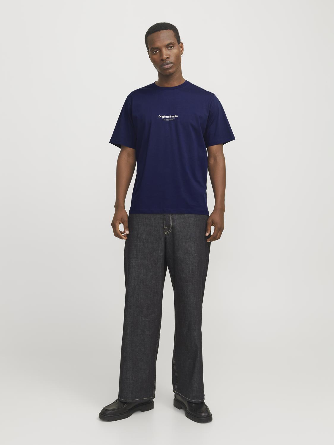 T-shirt VESTERBRO Jack&Jones Ocean 5